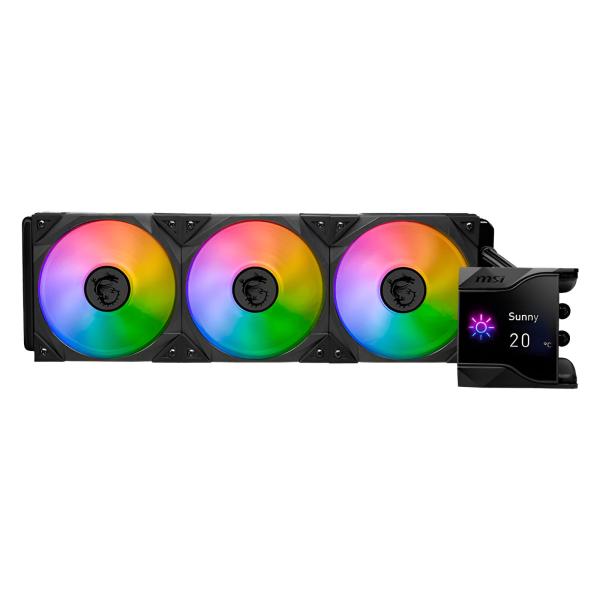 ENFRIAMIENTO LIQUIDO MSI MPG CORELIQUID D360 936-6A1521-003 NEGRO