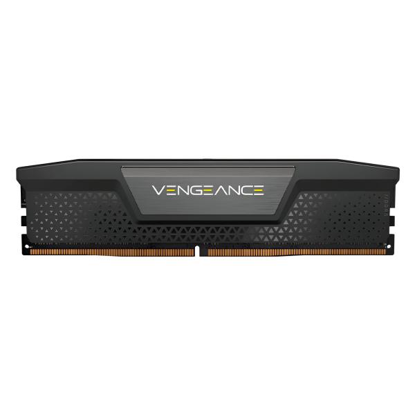 MEMORIA RAM PC 16GB CORSAIR VENGEANCE CMK16GX5M1B5600C40 DDR5 5600 MHZ CL40 1.25 V DIMM 288 PINES NEGRO