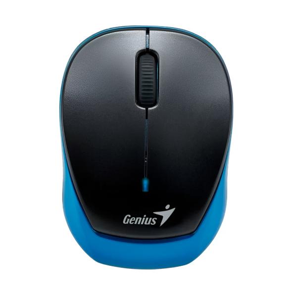MOUSE GENIUS RS2 MICRO TRAVELER 9000R INALÁMBRICO 2.4 GHZ 1200 DPI 31030020401 AZUL