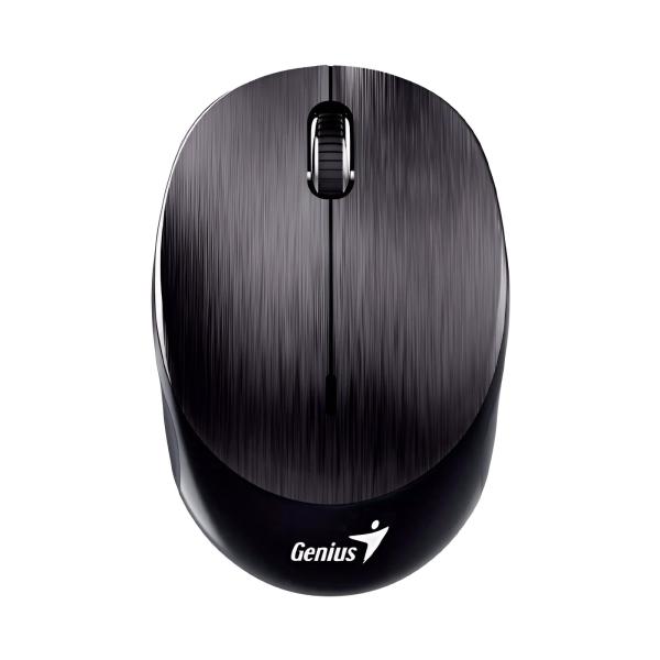 MOUSE GENIUS RS2 NX-9000BT V2 INALÁMBRICO BLUETOOTH 1200 DPI 31030009406 GRIS
