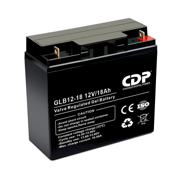 BATERIA CDP PARA UPS GLB12-18