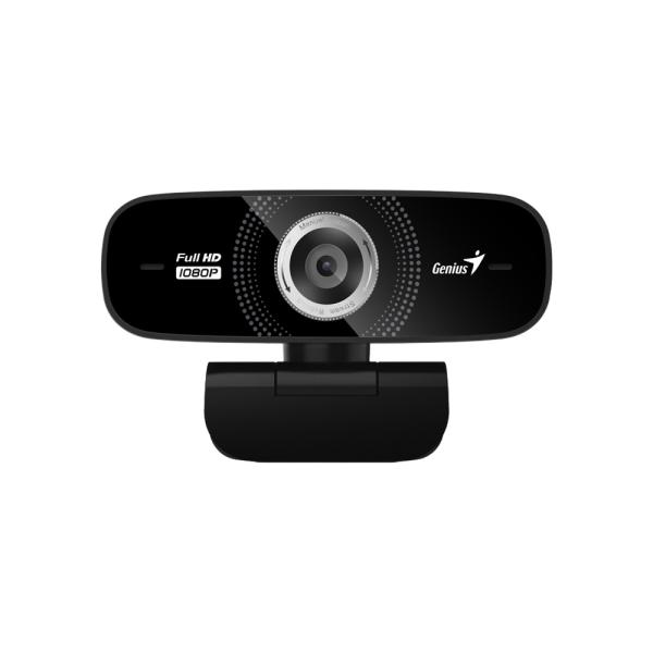 CAMARA WEB GENIUS RS2 FACECAM 2000X 1080P USB-A 32200008400 NEGRO