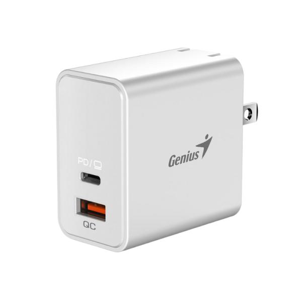 CARGADOR GENIUS DE PARED RS2 PD-65AC 65W BLANCO 32590010401