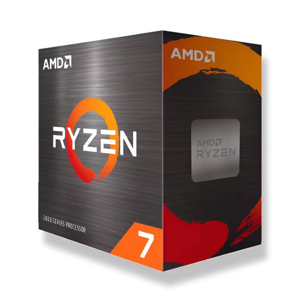 PROCESADOR AMD RYZEN 7 5800XT 5TA GEN 4.8 GHZ  AM4 100-100001582BOX