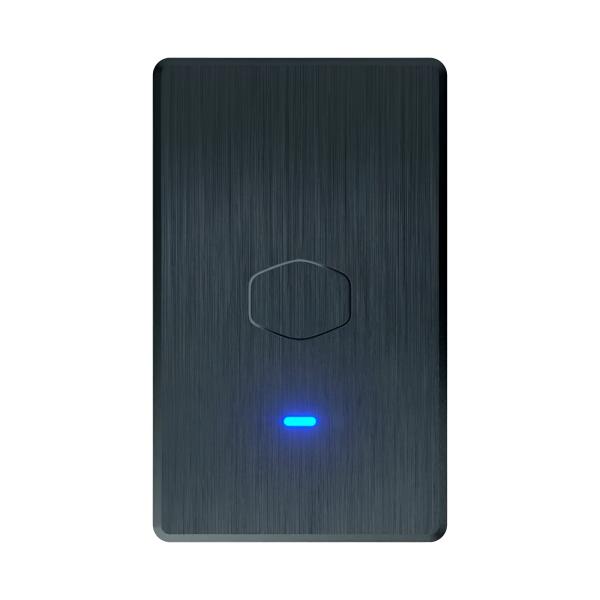 CONTROLADOR LED A1 ARGB GEN2 VERSATIL  NEGRO MFY-ACBN-NNUNN-R2