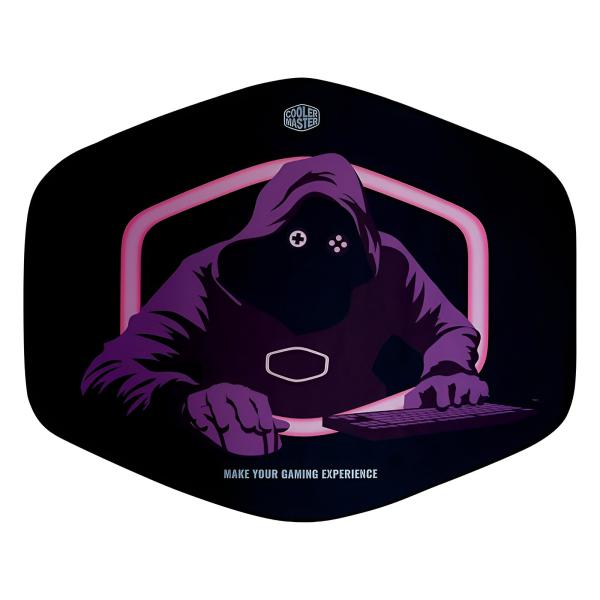 ALFOMBRILLA COOLER MASTER PARA SILLA FLOOR MAT NEGRO CMI-FM510