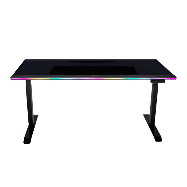 ESCRITORIO PARA COMPUTADORA GAMING COOLER MASTER GD160 NEGRO CMI-GD160-AE1-US2