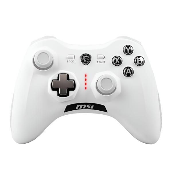 GAME PAD MSI FORCE GC30 V2 BLANCO S10-43G0170-EC4