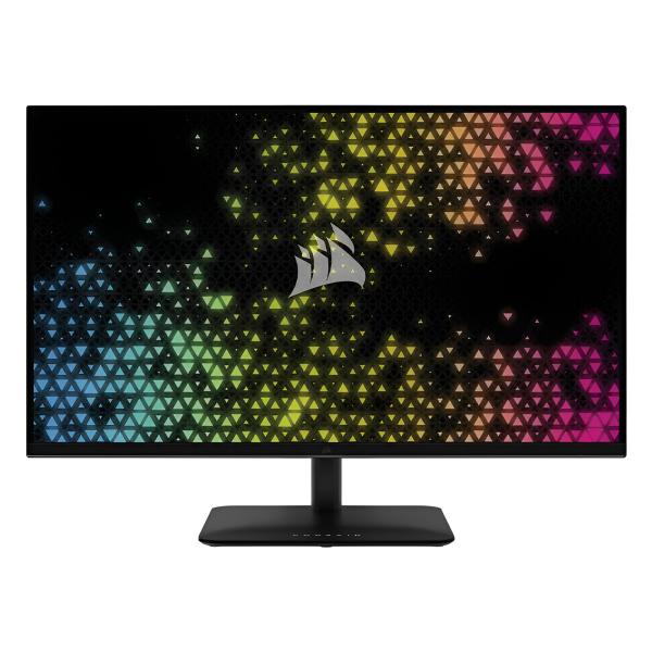 MONITOR GAMING 32" CORSAIR XENEON 315QHD 2560 x 1440 165HZ 1MS HDR CURVO NEGRO CM-9020007-NA