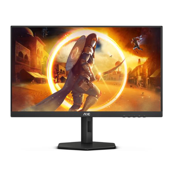 MONITOR 27" AOC Q27G4XN FHD 2560 x 1440 180HZ 1MS HDMI DP ADAPTIVE SYNC