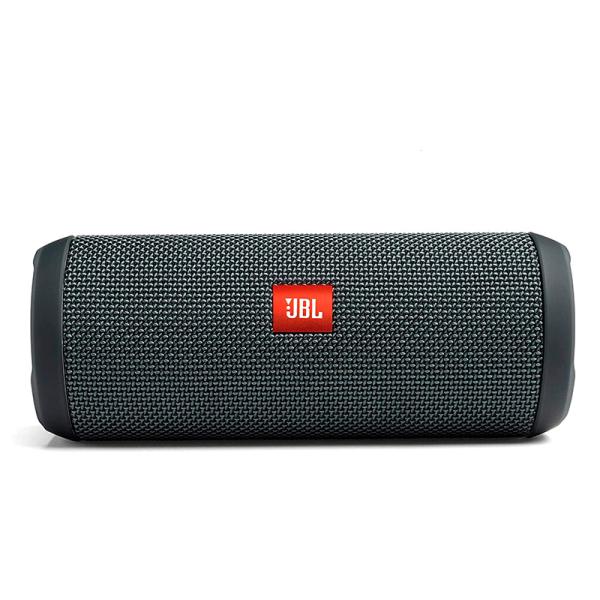 PARLANTE JBL FLIP ESSENTIAL 16W BLUETOOTH A PRUEBA DE AGUA JBLFLIPESSENTIALAM NEGRO