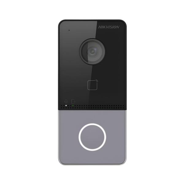 CONTROL DE ACCESO IP HIKVISION  VIDEO PORTERO DS-KV6113-WPE1 305303443