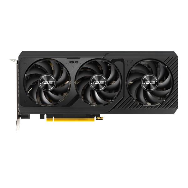 TARJETA DE VIDEO ASUS PRIME GEFORCE RTX 4070 SUPER OC EDITION 12GB GDDR6X 2640 MHZ 90YV0KC6-M0AA00 NEGRO
