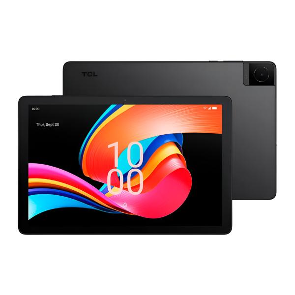 TABLET TCL TAB 10 GEN 2 10.4" 64 GB WI-FI 802.11 / BLUETOOTH 5.0 / SMART CONNECT ANDROID 14 TCL UI ESTUCHE PLEGABLE TECLADO TCL-8496G-PK GRIS
