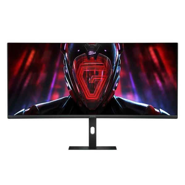 MONITOR XIAOMI 34" G34WQI 180HZ 1MS 3440X1440 2K VA CURVO1500R NEGRO 55058