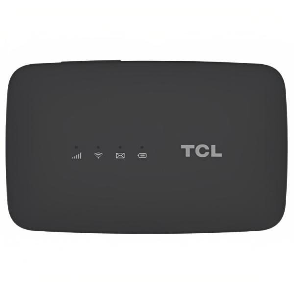 MODEM TCL LINKZONE MW45A 4G LTE CAT4 150 MBPS NEGRO