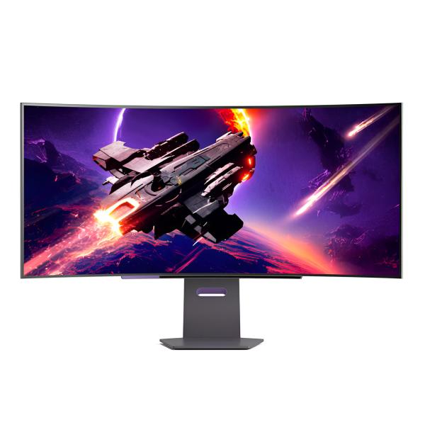 MONITOR 45'' LG GSYNC ULTRAGEAR OLED QHD 3440x1440 200Hz 0.03MS HDR10 CURVO NEGRO 45GS95QE-B