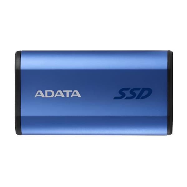 HD SOLIDO EXTERNO 1TB ADATA ELITE SE880 USB 3.2 GEN2X2 TIPO C 2000 MB/S 2000 MB/S AELI-SE880-1TCBU AZUL