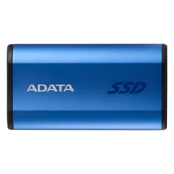 HD SOLIDO EXTERNO 2TB ADATA ELITE SE880 USB 3.2 GEN2X2 TIPO C 2000 MB/S 2000 MB/S AELI-SE880-2TCBU AZUL