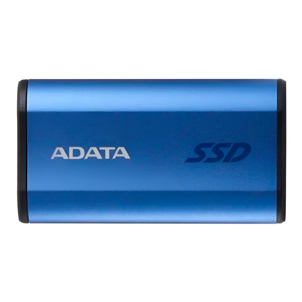 HD SOLIDO EXTERNO 4TB ADATA ELITE SE880 USB 3.2 GEN2x2 TIPO C 2000 MB/S 2000 MB/S AELI-SE880-4TCBU AZUL