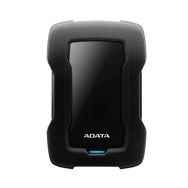 HD EXTERNO 4TB ADATA AHD330-4TU31-CBK USB 3.2 GEN 1 HASTA 5 GBPS NEGRO