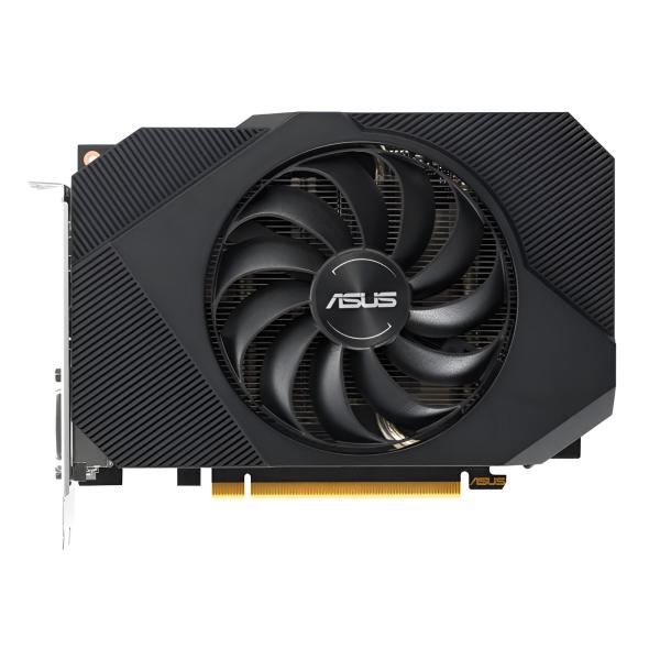 TARJETA DE VIDEO ASUS PHOENIX GEFORCE RTX 3050 V2 8GB GDDR6 1807 MHZ 90YV0GH8-M0AA00 NEGRO