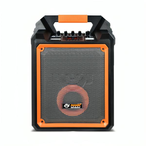 PARLANTE RGB MOONKI MAUI MS-900B 60W BLUETOOTH NEGRO