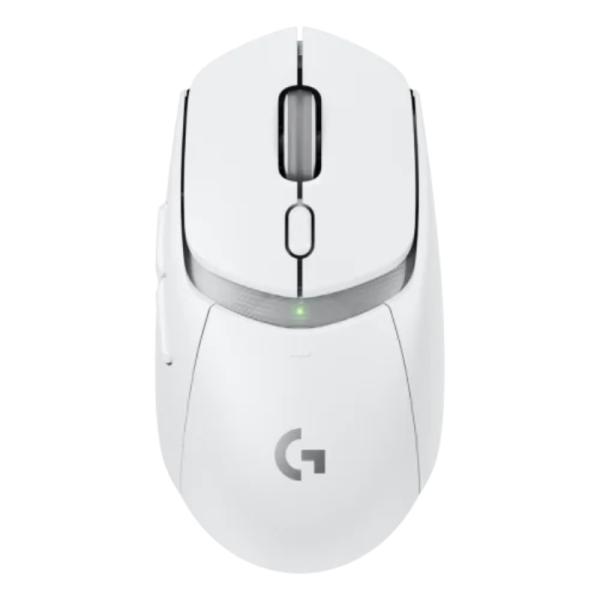 MOUSE GAMING LOGITECH G309 LIGHTSPEED INALÁMBRICO BLUETOOTH 25600 DPI 910-007205 BLANCO