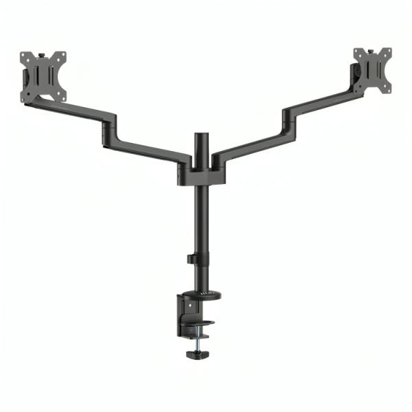 SOPORTE DOBLE PARA MONITOR MSI PRO MT81D NEGRO 306-3BA9130-LAX