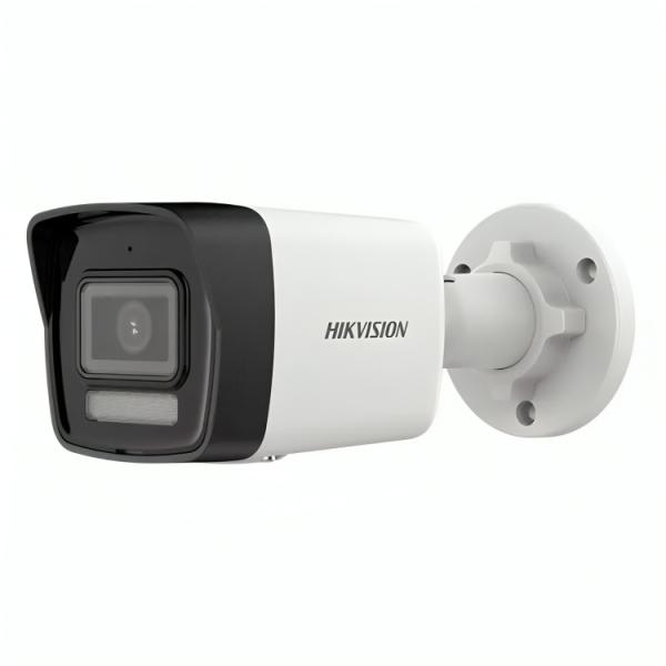 CAMARA DE SEGURIDAD BULLET HIKVISION DS-2CD1023G2-LIU(2.8MM) SMART HYBRID LIGHT IP 2MP IP67 CON MICROFONO INCORPORADO 311322024