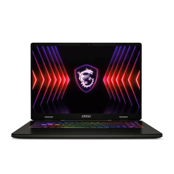 LAPTOP GAMING MSI SWORD HX B13VGKG 17" I7-13700HX 16GB(8GB X 2) 512GB SSD TV NVIDIA GEFORCE RTX4070 8GB WIN 11 HOME ESPA&Ntilde;OL GRIS 9S7-17T214-229