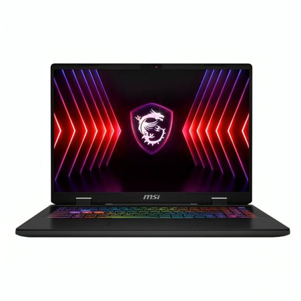 LAPTOP GAMING MSI SWORD HX B13VFKG 17" I7-13700HX 16GB(8GB X 2) 1TB SSD TV NVIDIA GEFORCE RTX4060 8GB WIN 11 HOME ESPA&Ntilde;OL GRIS 9S7-17T214-230