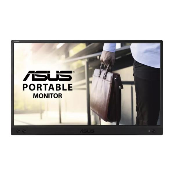 MONITOR 15.6" ASUS ZENSCREEN PORTABLE MB166C 1920x1080 5MS 60HZ USB 90LM07D3-B031B0