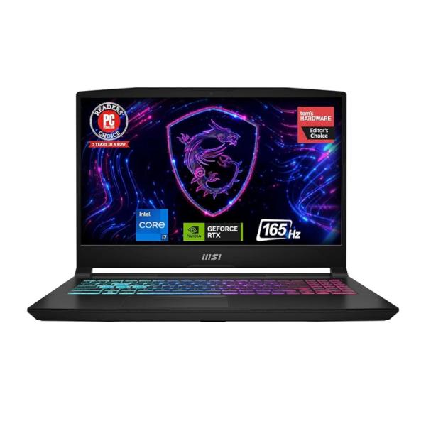 LAPTOP GAMING MSI KATANE B13VGK-484US 15.6" I7-13620H 16GB 1TB SSD TV NVIDIA GEFORCE RTX4070 8GB WIN 11 HOME INGLES NEGRO 9S7-17T214-230