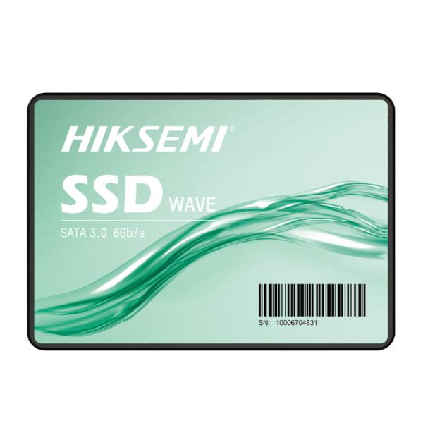 HD INTERNO SÓLIDO 512GB 2.5" SATA HIKSEMI WAVE HS-SSD-WAVE(S) 512G 311508520