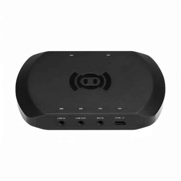 CAPTURADORA DE VIDEO STREAMPLIFY CAPTURE-4K30-BK NEGRO SPVC-CA12401.11