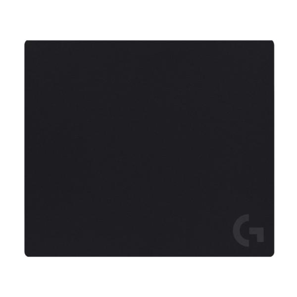 MOUSE PAD GAMING LOGITECH G640 46X40CM TELA Y GOMA 943-000797 NEGRO