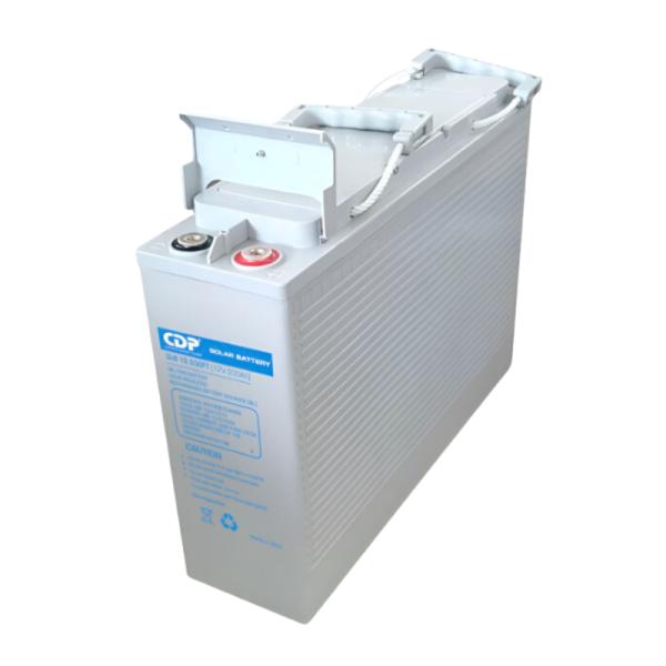 BATERIA SOLAR CDP 12VDC 200AH GLB12-200FT