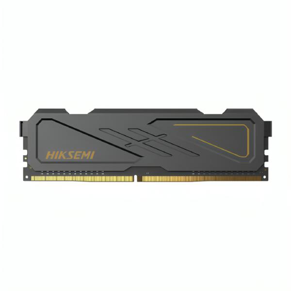 MEMORIA RAM PC 16GB HIKSEMI HSC416U32D2 DDR4 3200MHZ CL22 UDIMM NEGRO