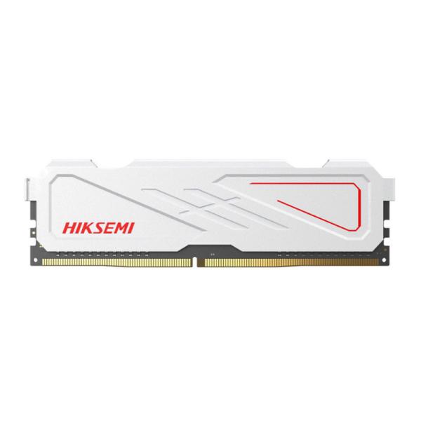 MEMORIA RAM PC 8GB HIKSEMI ARMOR DDR4 3200MHZ 1.2V HSC408U32E2 8G BLANCO