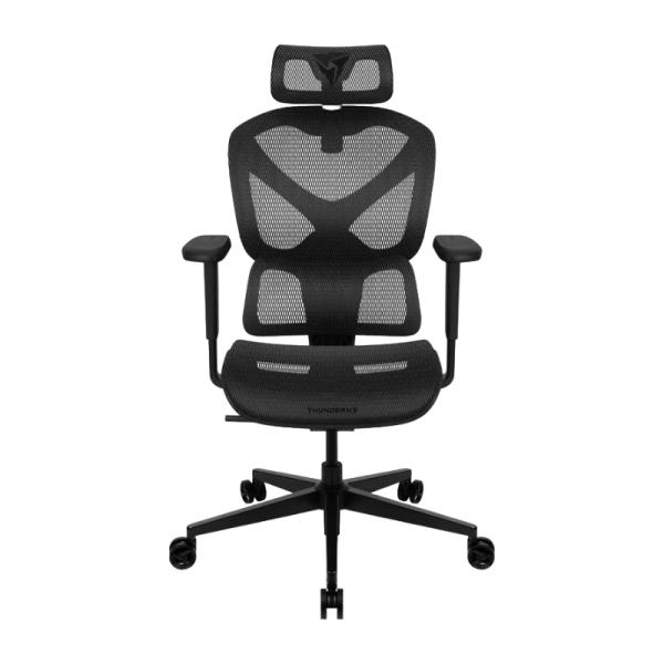 SILLA THUNDERX3 YTC-MESH BLACK TEGC-3065001.11