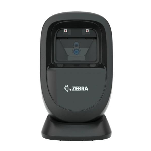 LECTOR DE CODIGO DE BARRAS ZEBRA DS9308- STANDARD CABLE USB NEGRO DS9308-SR4U2100AZW