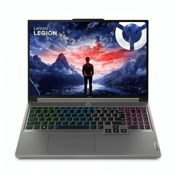 LAPTOP GAMING LENOVO LEGION 5 16IRX9 16" 165HZ IPS I7-14650HX  16GB 512GB SSD TV NVIDIA GEFORCE RTX 4060 8GB WIN 11 INGLES GRIS 83DG00AAUS