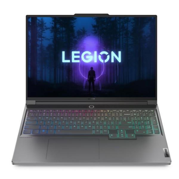 LAPTOP LENOVO LEGION SLIM 16IRH8 16" 240HZ I7-13700H 16GB 512GB SSD TV GEFORCE RTX4060 8GB WIN 11 INGLES GRIS 82Y30005US
