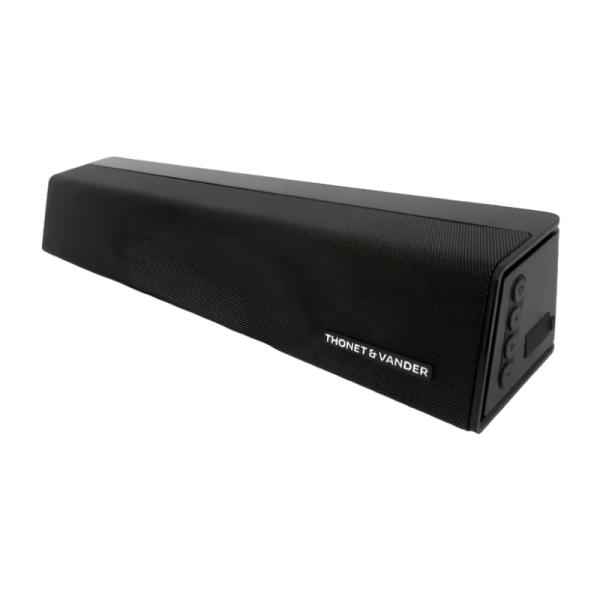 BARRA DE SONIDO THONET & VANDER BALKEN MINI BLUETOOTH HK096- 03654 NEGRO