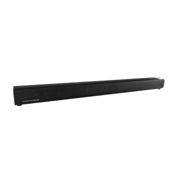 BARRA DE SONIDO THONET & VANDER GUT BLUETOOTH + 3.5 MM HK096-03607 NEGRO