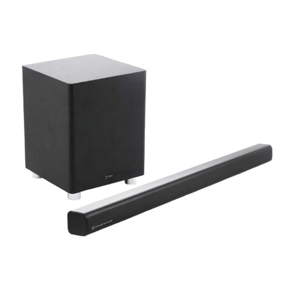 BARRA DE SONIDO CON WOOFER THONET & VANDER DUNN BLUETOOTH / 3.5 MM HK09603580 NEGRO