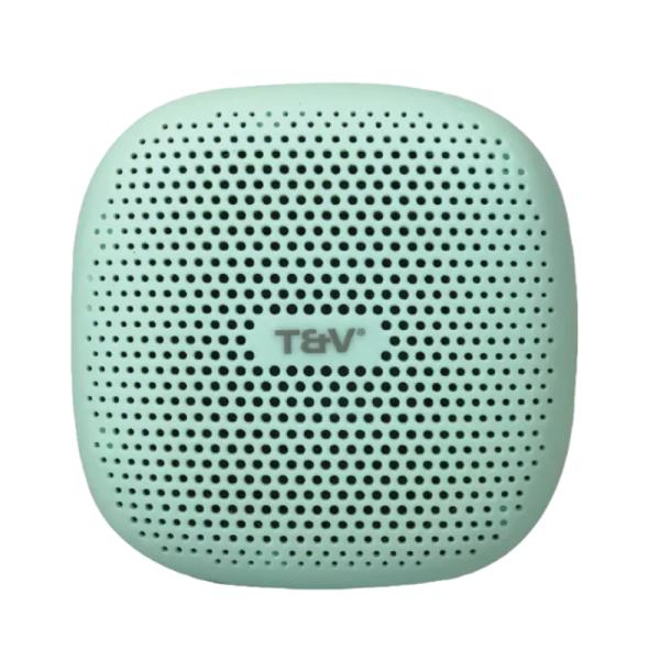 PARLANTE THONET & VANDER DUETT TWS BLUETOOTH / 3.5MM HK096-03611 TURQUESA