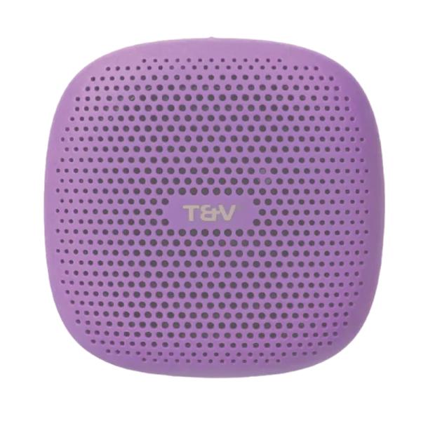 PARLANTE THONET & VANDER DUETT TWS BLUETOOTH / 3.5MM HK096-03613 MORADO