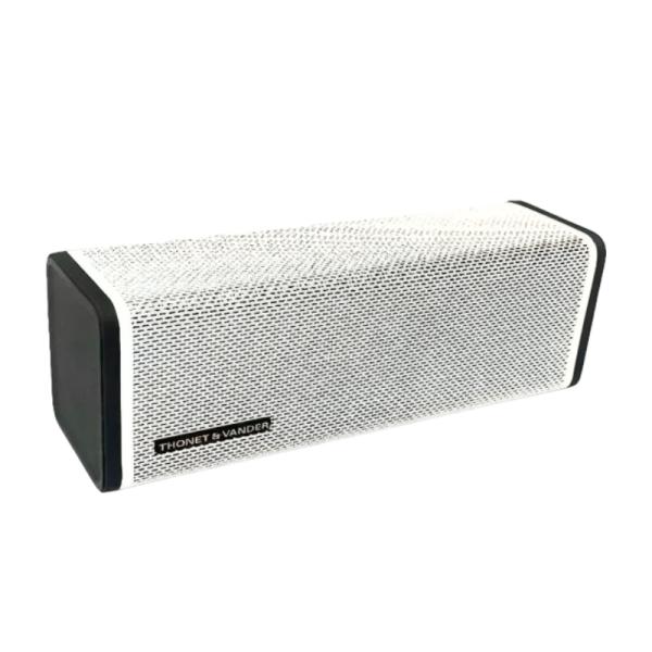 PARLANTE THONET & VANDER FREI TOPP 24W BLUETOOTH HK096-03639 BLANCO